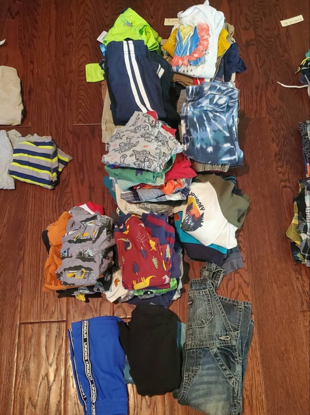 18 Months- Boys Mixed Brands Bundle